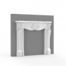Декоративные камины