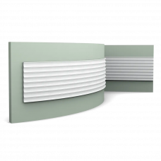 Декоративная панель гибкая Valley Orac Decor W109F Полиуретан 2000*250*13 мм