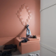 Декоративная панель Orac Decor W100 Rombus Полиуретан 258*150*29 мм