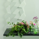 Декоративная панель Orac Decor W101 Trapezium Полиуретан 345*150*29 мм
