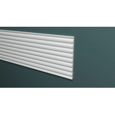 Декоративная панель Decor Dizayn DD908 Полистирол 2000-3000*180*10 мм