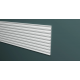 Декоративная панель Decor Dizayn DD908 Полистирол 2000-3000*180*10 мм