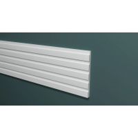 Декоративная панель Decor Dizayn DD904 2000 Полистирол 2000-3000*150*10 мм