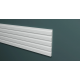 Декоративная панель Decor Dizayn DD904 2000 Полистирол 2000-3000*150*10 мм
