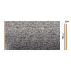 Декоративная панель Decomaster R30-31 (298*6*2400мм)