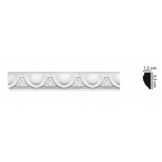 Молдинг D101A/40 Decomaster ДМ (33*15*2000 мм)