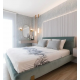 Декоративная панель Orac Decor W111 Bar Полиуретан 2600*250*20 мм