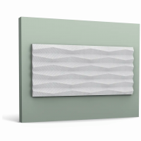Декоративная панель Orac Decor W112 Ridge Полиуретан 2000*250*19 мм