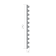 Стеновая панель Ultrawood UW 07 i 2000*240*16 мм