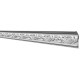 Потолочный плинтус Glanzepol GP-80 