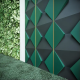 Декоративная панель Orac Decor W106 ENVELOP Полиуретан 333*333*29 мм
