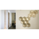 Декоративная панель Rombus Orac Decor W105 Полиуретан 2460*300*30 мм