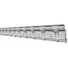 Потолочный плинтус Glanzepol GP-75